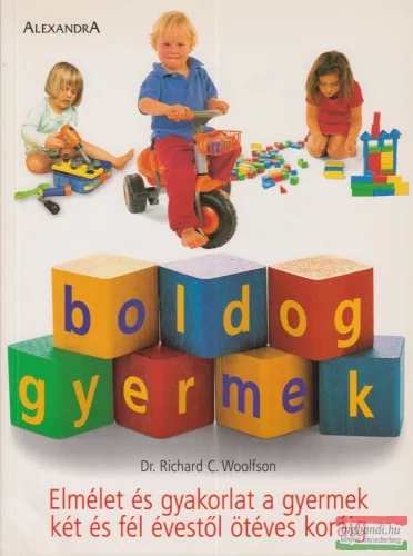Richard C. Woolfson - Boldog gyermek 