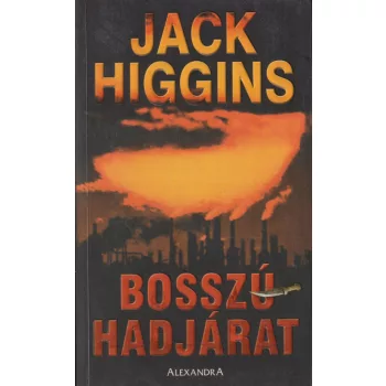 Jack Higgins - Bosszúhadjárat