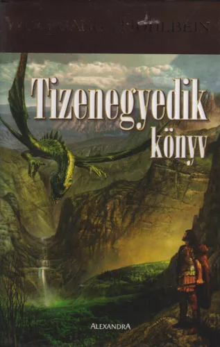 Wolfgang Holhbein - Tizenegyedik könyv