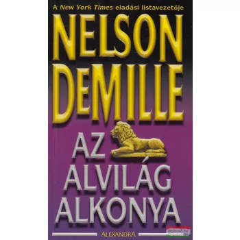 Nelson DeMille - Az ​alvilág alkonya