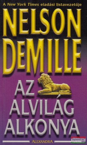 Nelson DeMille - Az ​alvilág alkonya