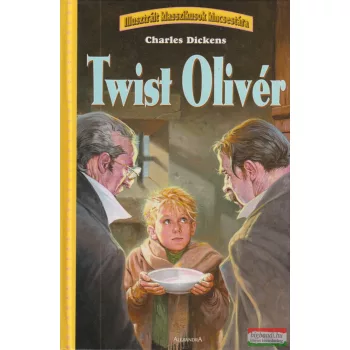 Charles Dickens - Twist Olivér