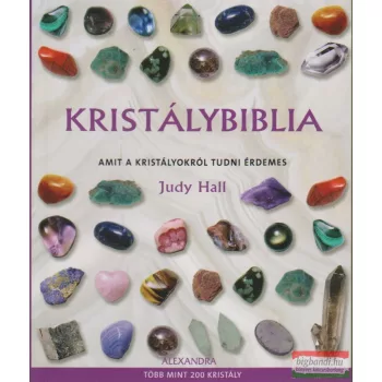 Judy Hall - Kristálybiblia