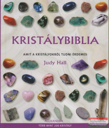 Judy Hall - Kristálybiblia