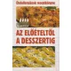 Szegedi Éva - Az előételtől a desszertig