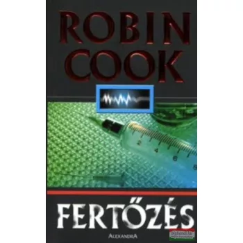 Robin Cook  - Fertőzés 