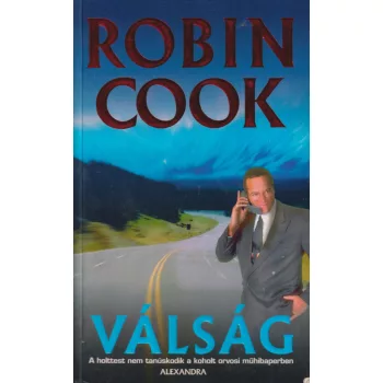 Robin Cook - Válság