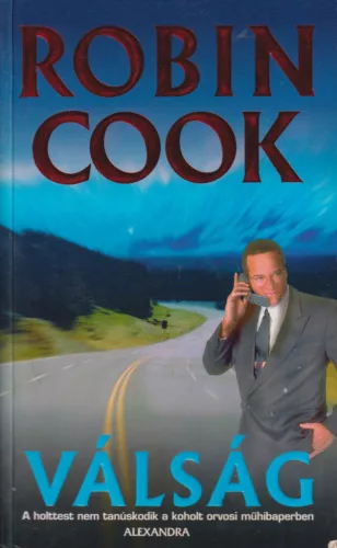 Robin Cook - Válság