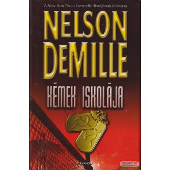 Nelson DeMille - Kémek iskolája