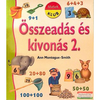 Összeadás és kivonás 2.