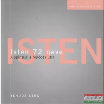   Yehuda Berg - Isten 72 neve - A spirituális fejlődés útja 