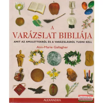 Ann-Marie Gallagher - A varázslat bibliája