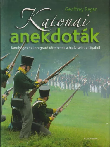Geoffrey Regan - Katonai anekdoták