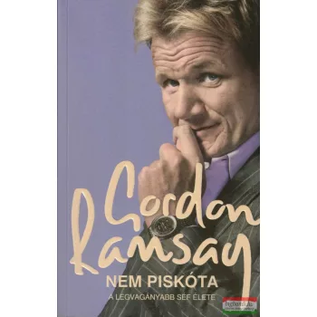 Gordon Ramsay - Nem piskóta