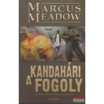 Marcus Meadow - A kandahári fogoly