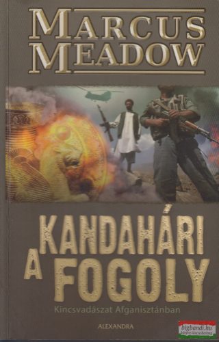Marcus Meadow - A kandahári fogoly