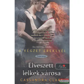Cassandra Clare - Elveszett lelkek városa