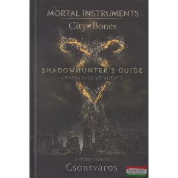 Mimi O'Connor - Árnyvadász-útmutató