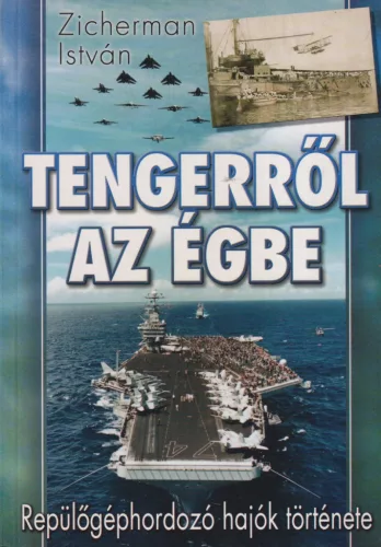 Zicherman István - Tengerről az égbe