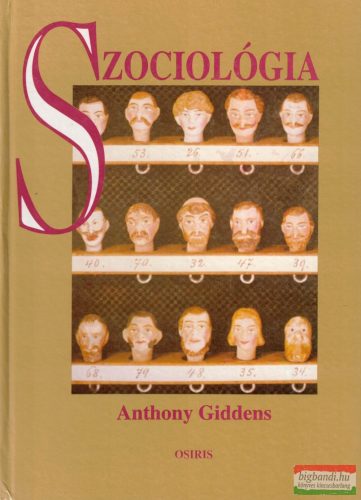 Anthony Giddens - Szociológia