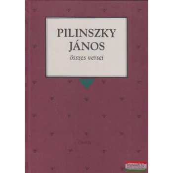 Pilinszky János összes versei 