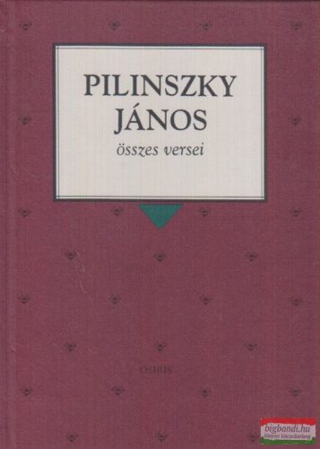 Pilinszky János összes versei 