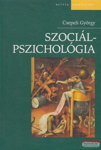 Csepeli György - Szociálpszichológia