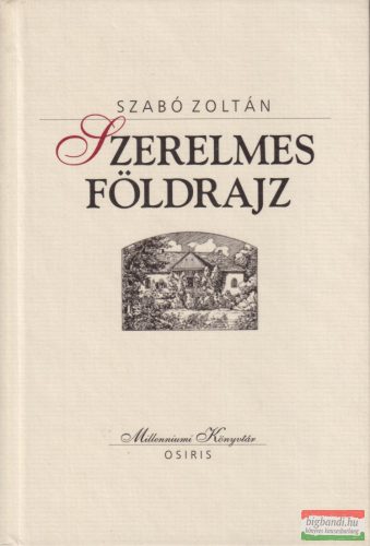 Szabó Zoltán - Szerelmes ​földrajz