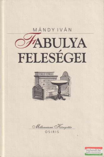 Mándy Iván - Fabulya ​feleségei