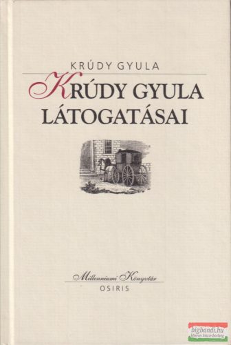 Krúdy Gyula - Krúdy ​Gyula látogatásai