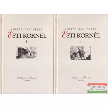 Kosztolányi Dezső - Esti Kornél I-II.