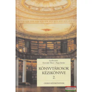   Könyvtárosok kézikönyve 2. - Feltárás és visszakeresés