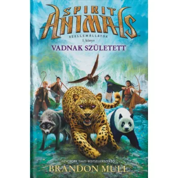 Brandon Mull - Vadnak született