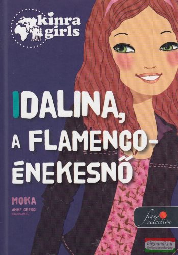 Moka - Idalina, a Flamenco-énekesnő