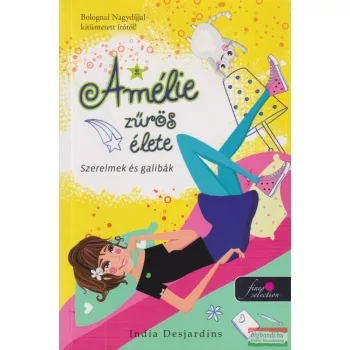 India Desjardins - Amélie zűrös élete 2.
