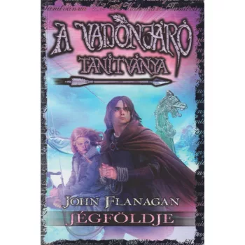 John Flanagan - Jégföldje