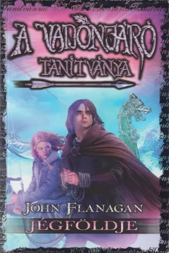 John Flanagan - Jégföldje