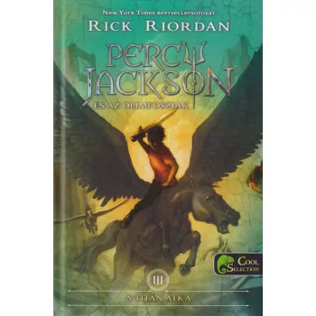 Rick Riordan - A titán átka