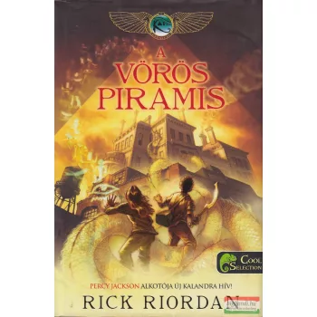 Rick Riordan - A ​vörös piramis