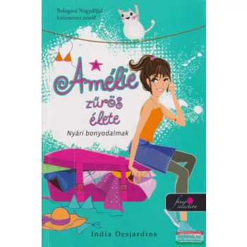 India Desjardins - Amélie zűrös élete 3.