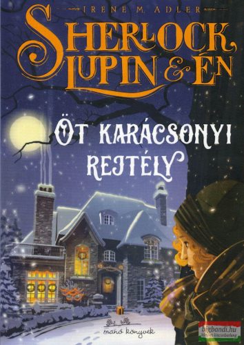 Irene Adler - Öt karácsonyi rejtély