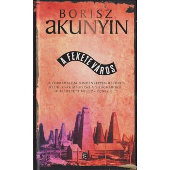 Borisz Akunyin - A fekete város