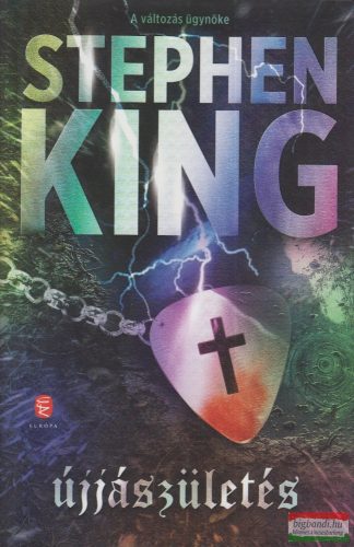 Stephen King - Újjászületés 