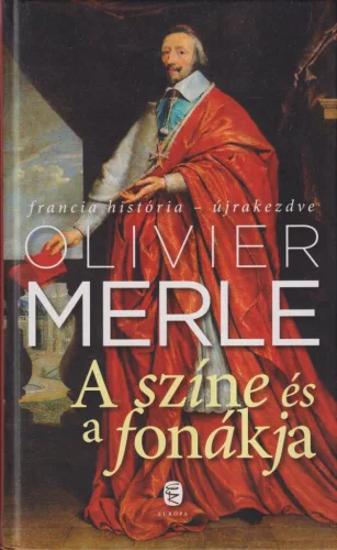 Olivier Merle - A színe és a fonákja