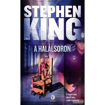 Stephen King - A halálsoron