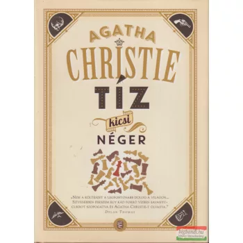 Agatha Christie - Tíz ​kicsi néger