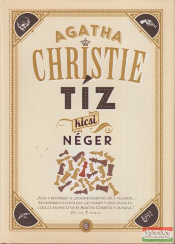 Agatha Christie - Tíz ​kicsi néger