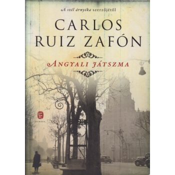 Carlos Ruiz Zafón - Angyali játszma