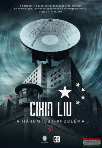 Cixin Liu - A háromtest-probléma - A háromtest-trilógia 1.