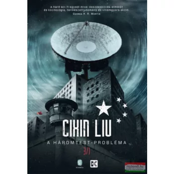   Cixin Liu - A háromtest-probléma - A háromtest-trilógia 1.